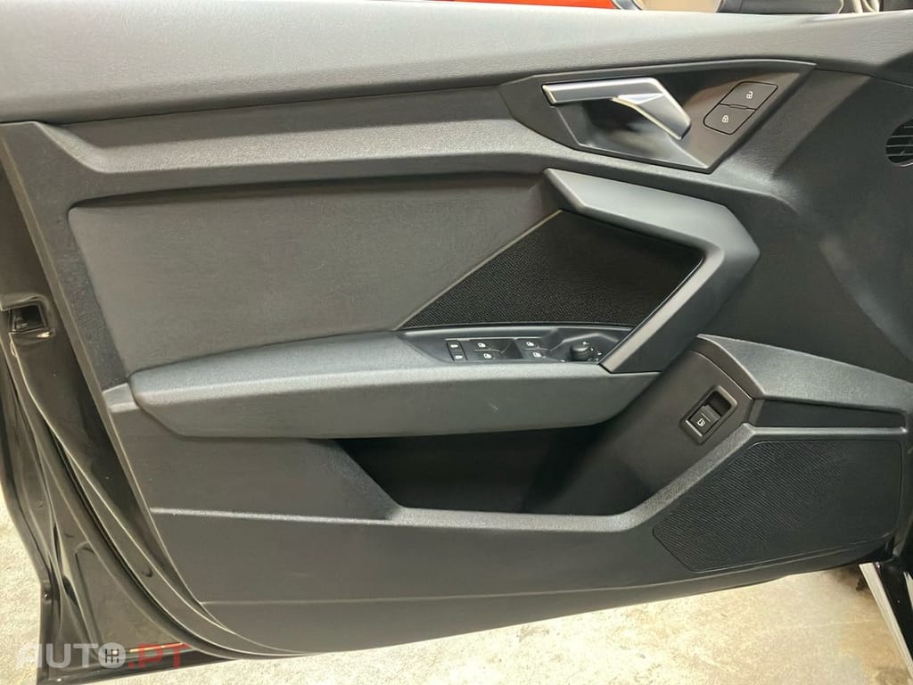 Audi A3 Sportback 40 TFSIe S tronic advanced