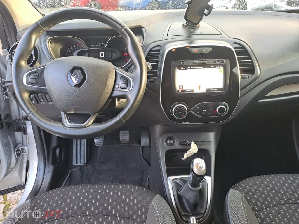Renault Captur 0.9 TCE Exclusive