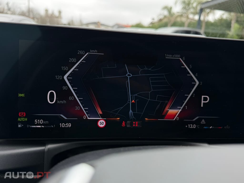 BMW 318 d Auto