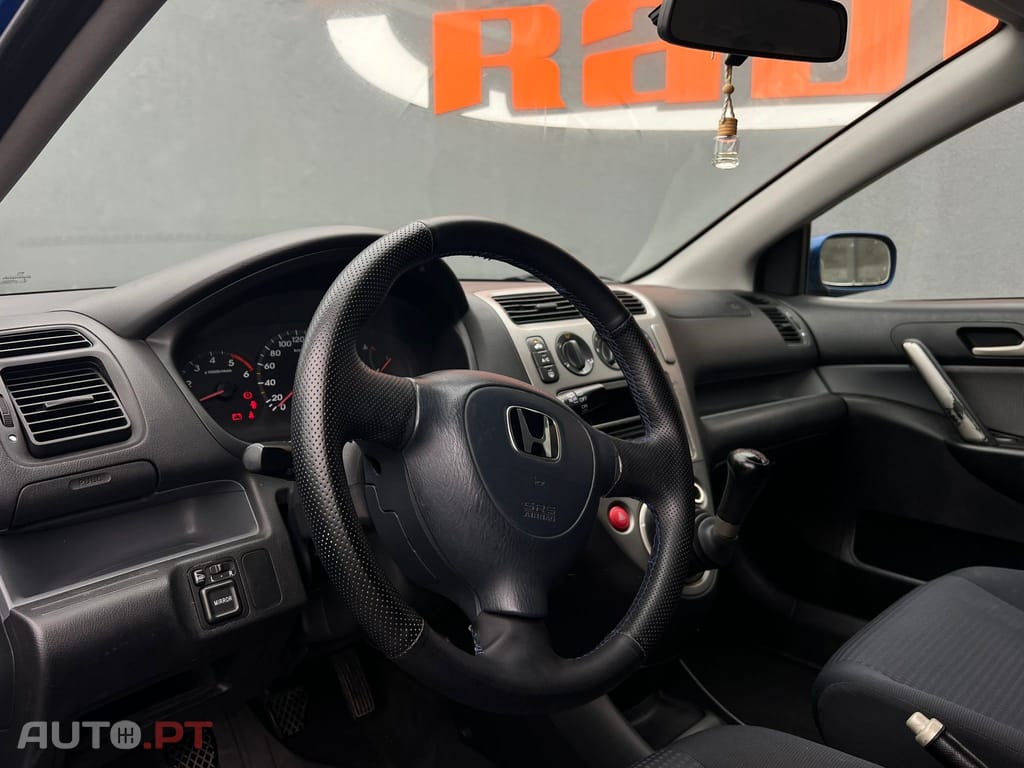Honda Civic 1.7 CTDI Sport