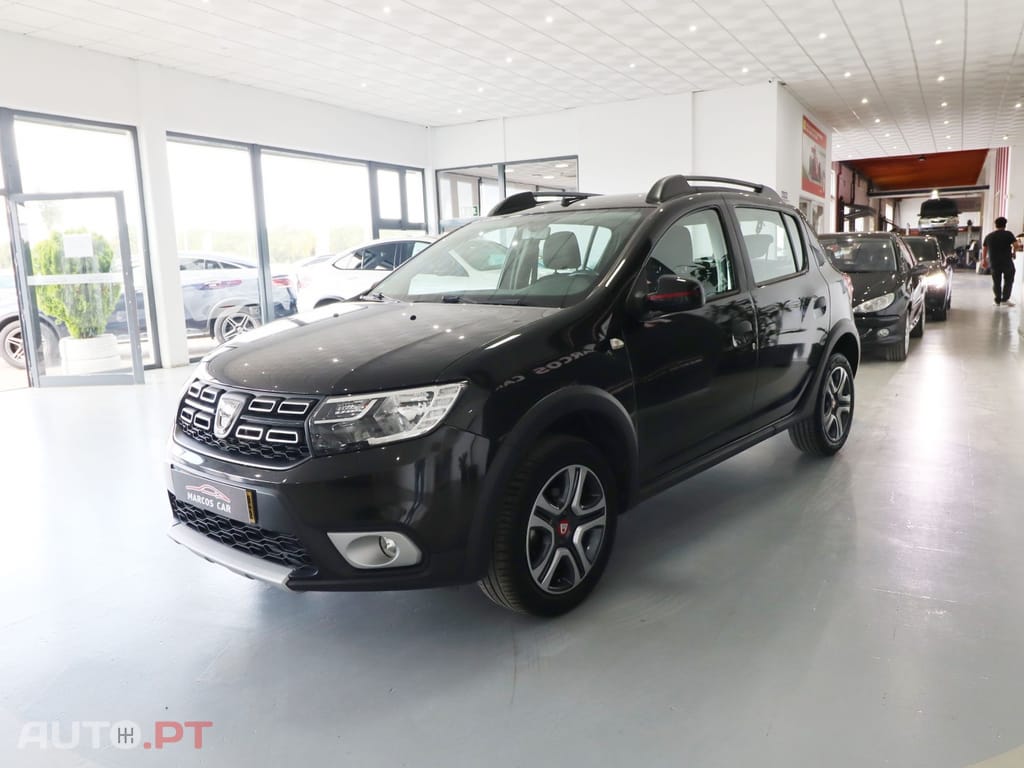 Dacia Sandero 0.9 TCe Comfort Bi-Fuel