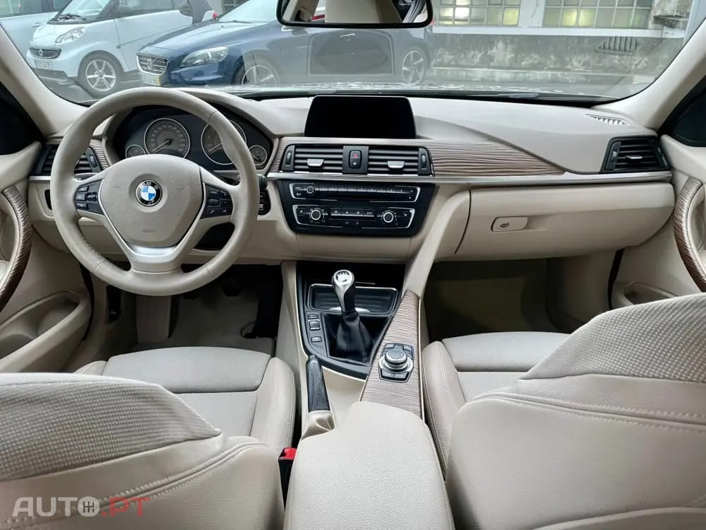 BMW 328 i Modern Line