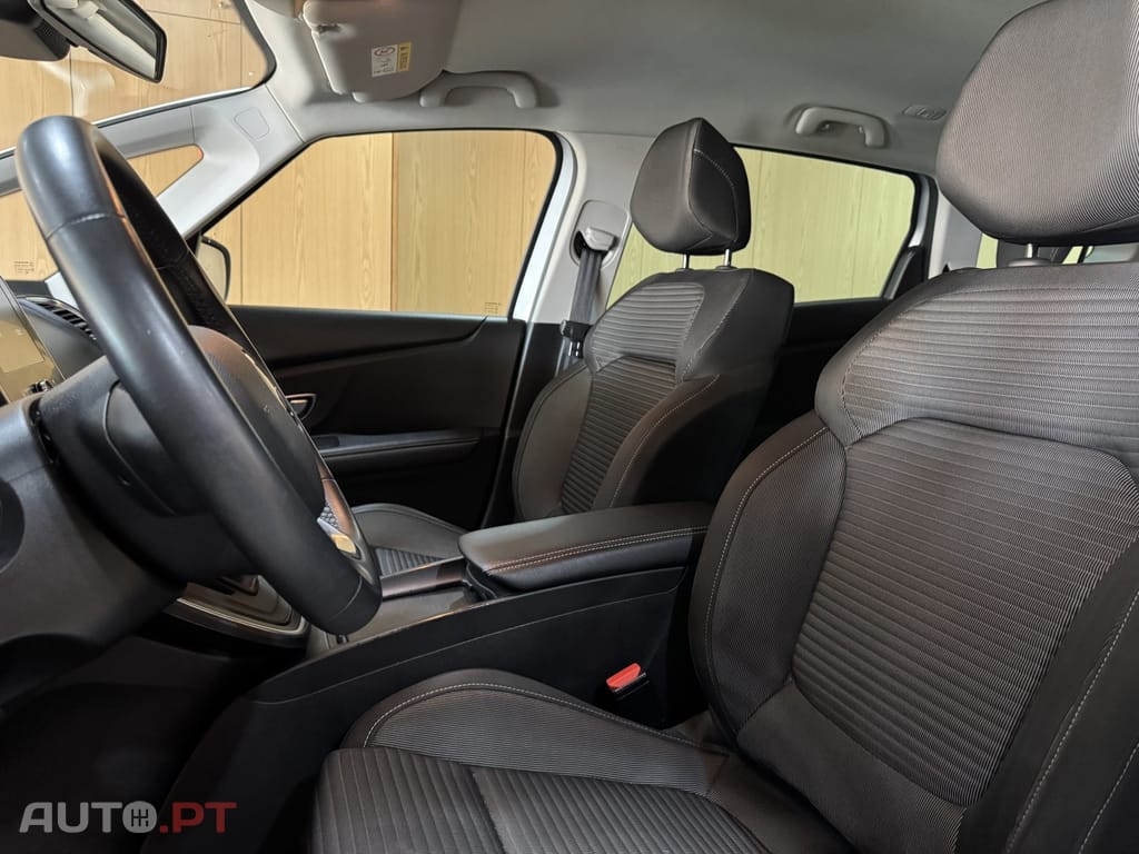 Renault Grand Scénic 1.7 Blue dCi Business