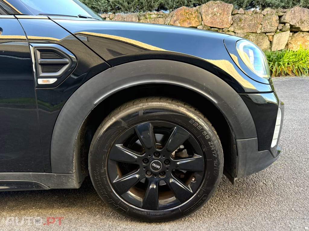 MINI Countryman One D Auto