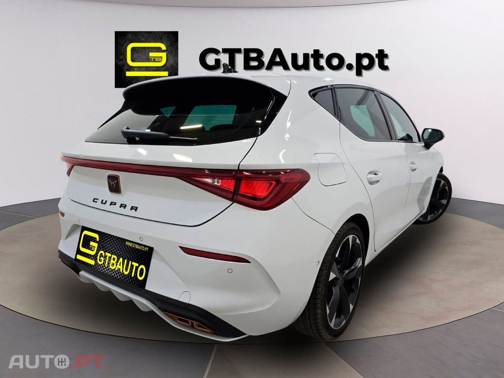 Cupra Leon 1.4i