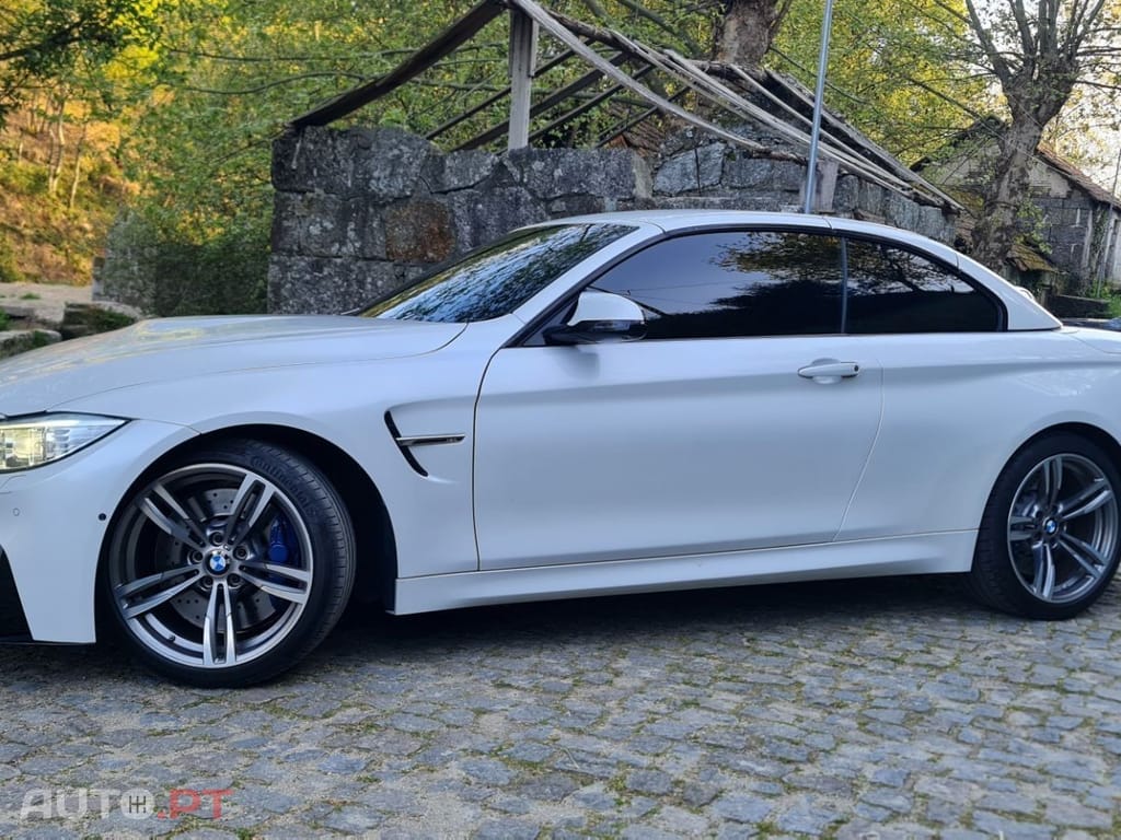 BMW M4 Auto