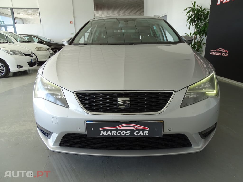 Seat Leon 1.6 TDI Style Ecomotive
