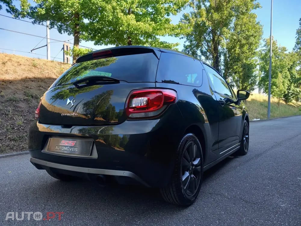 Citroen DS3 1.6 HDi Airdream So Chic