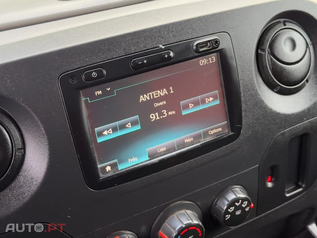 Renault Master FRIGORIFICA