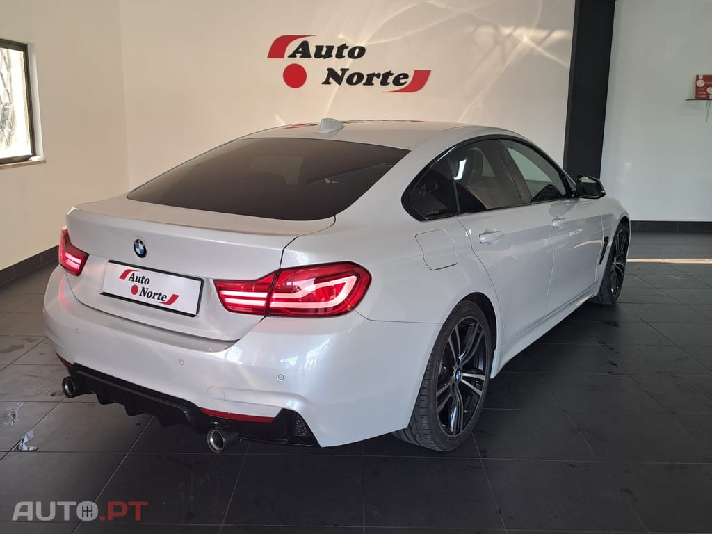 BMW 420 i Pack M Auto
