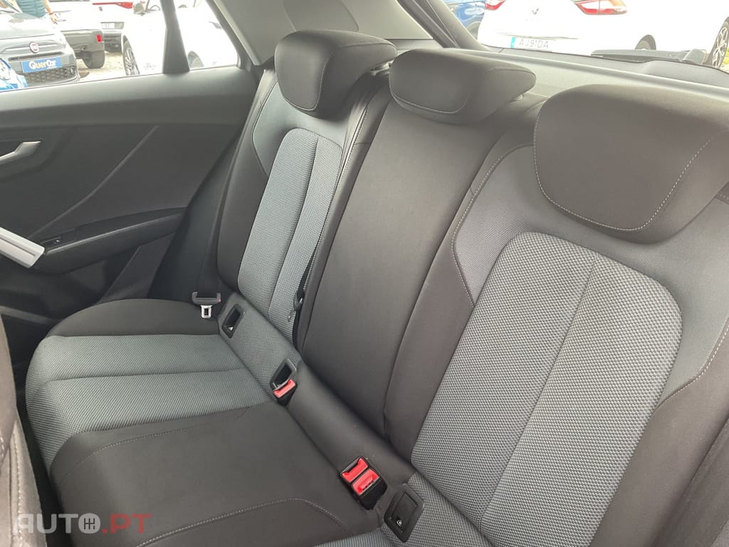 Audi Q2 1.6 TDI Design S tronic