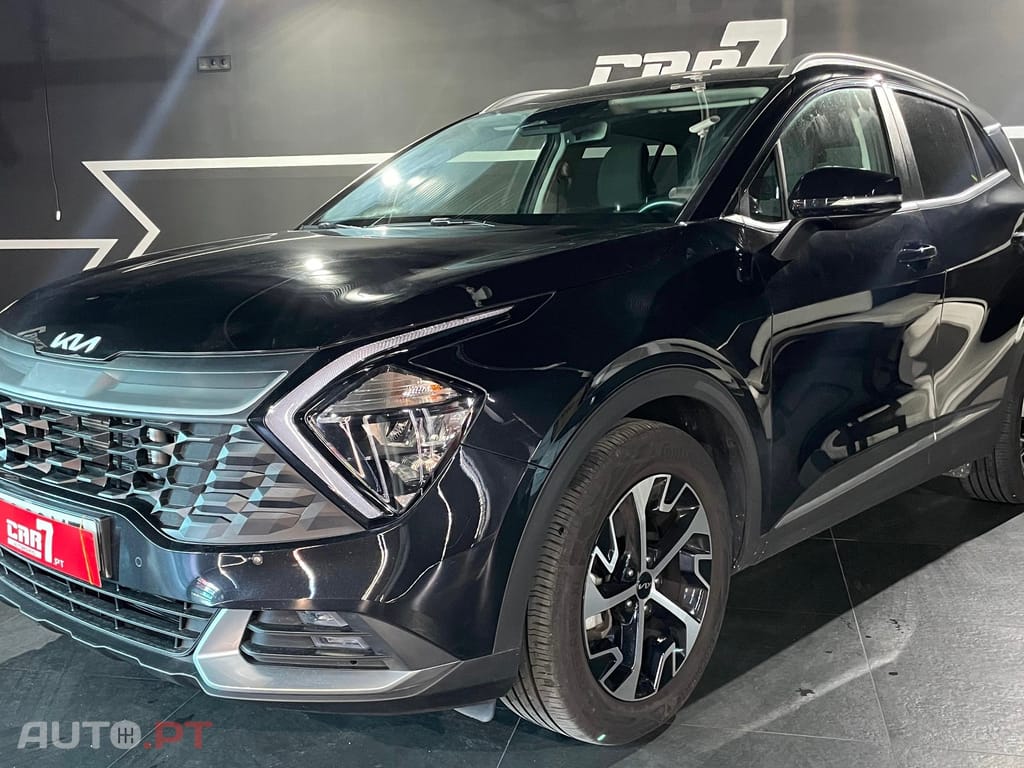 Kia Sportage 1.6 T-GDi Drive