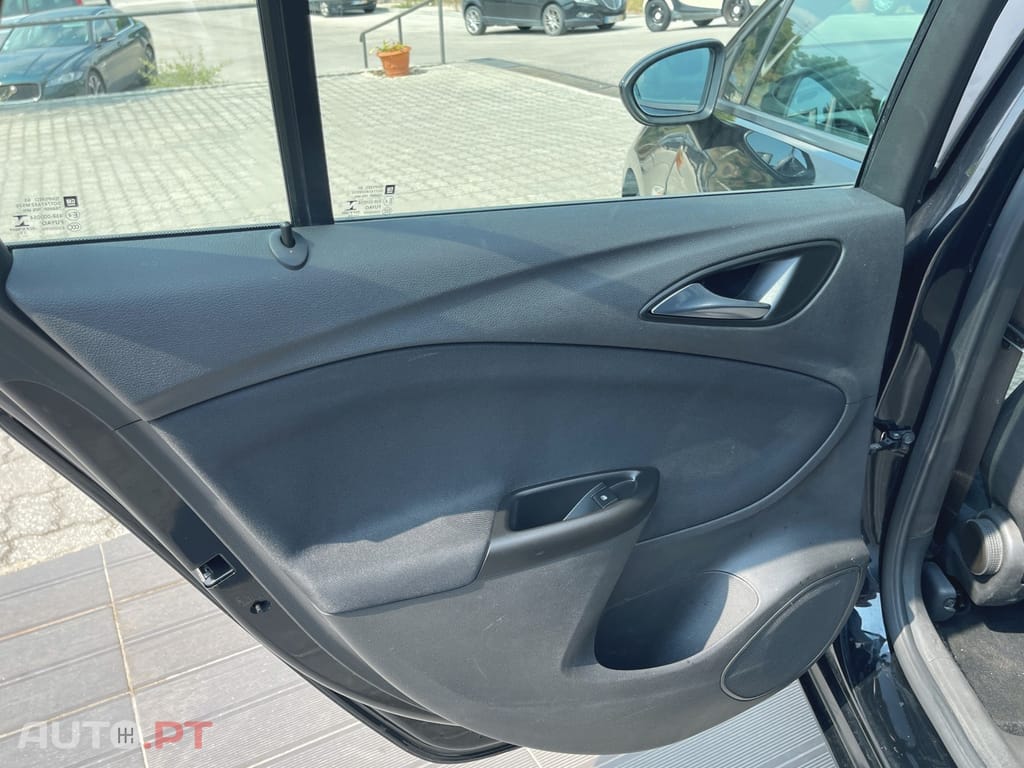 Opel Astra 1.6 CDTI Business Edition S/S
