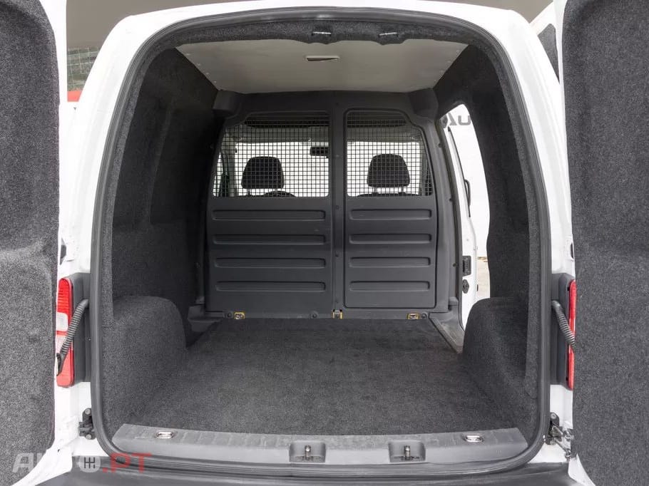 Volkswagen Caddy  1.6 TDi
