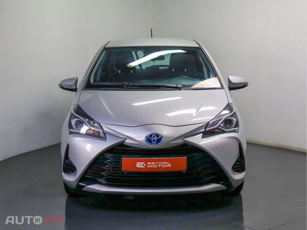 Toyota Yaris 1.5 HSD Active