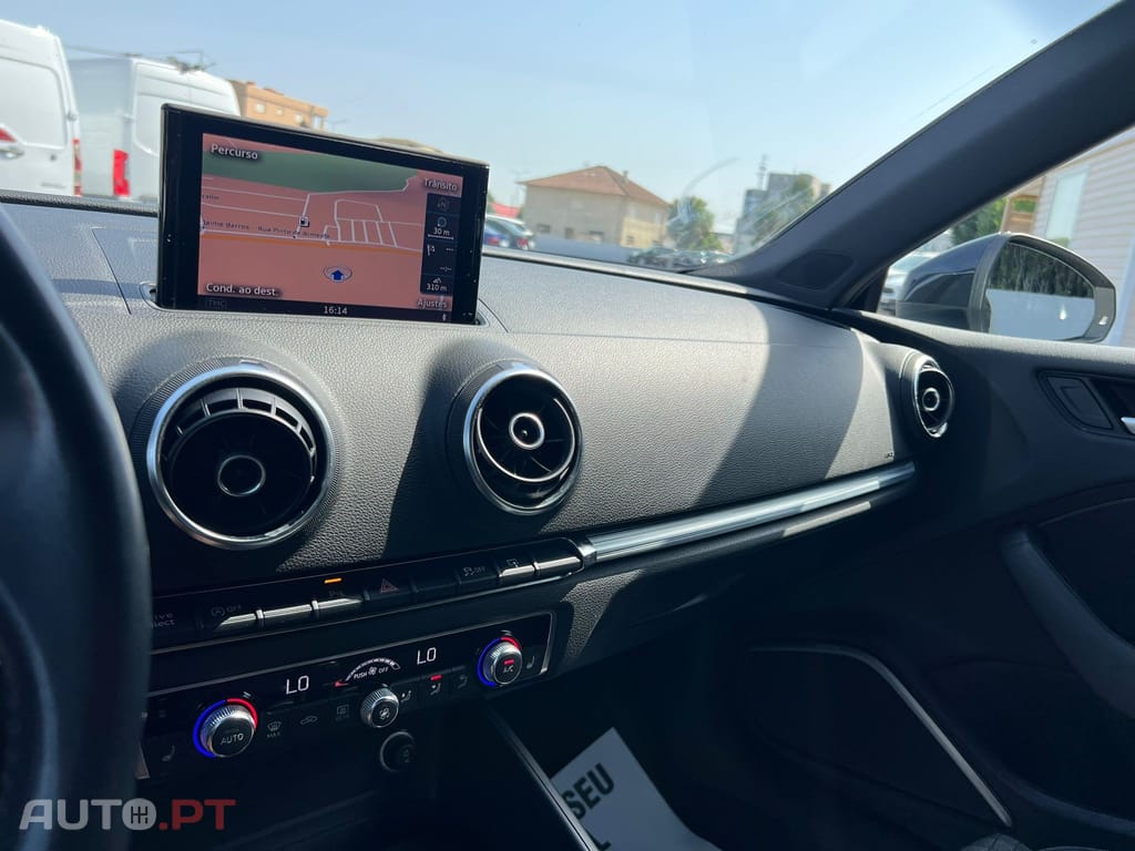 Audi A3 2.0 TDi S-line