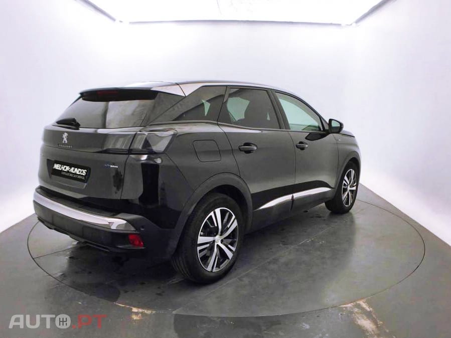 Peugeot 3008 1.6 Hybrid Allure Pack e-EAT8