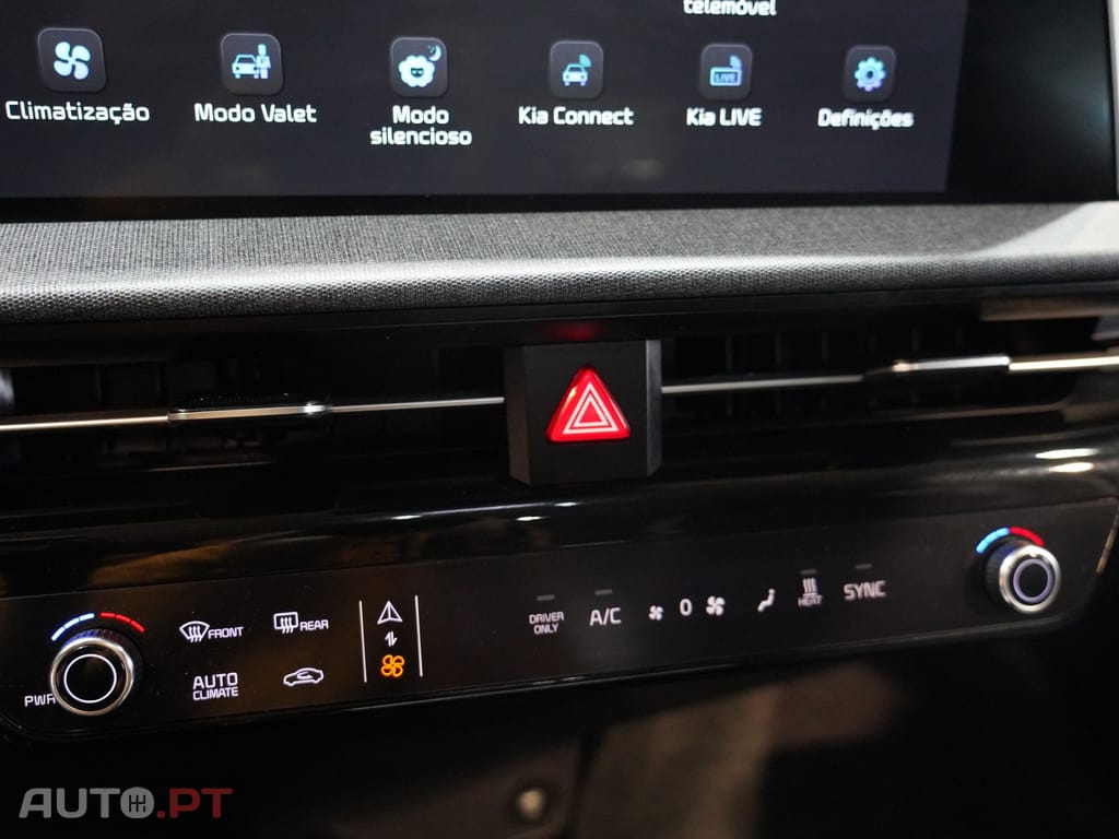 Kia EV6 77.4 kWh Air Active