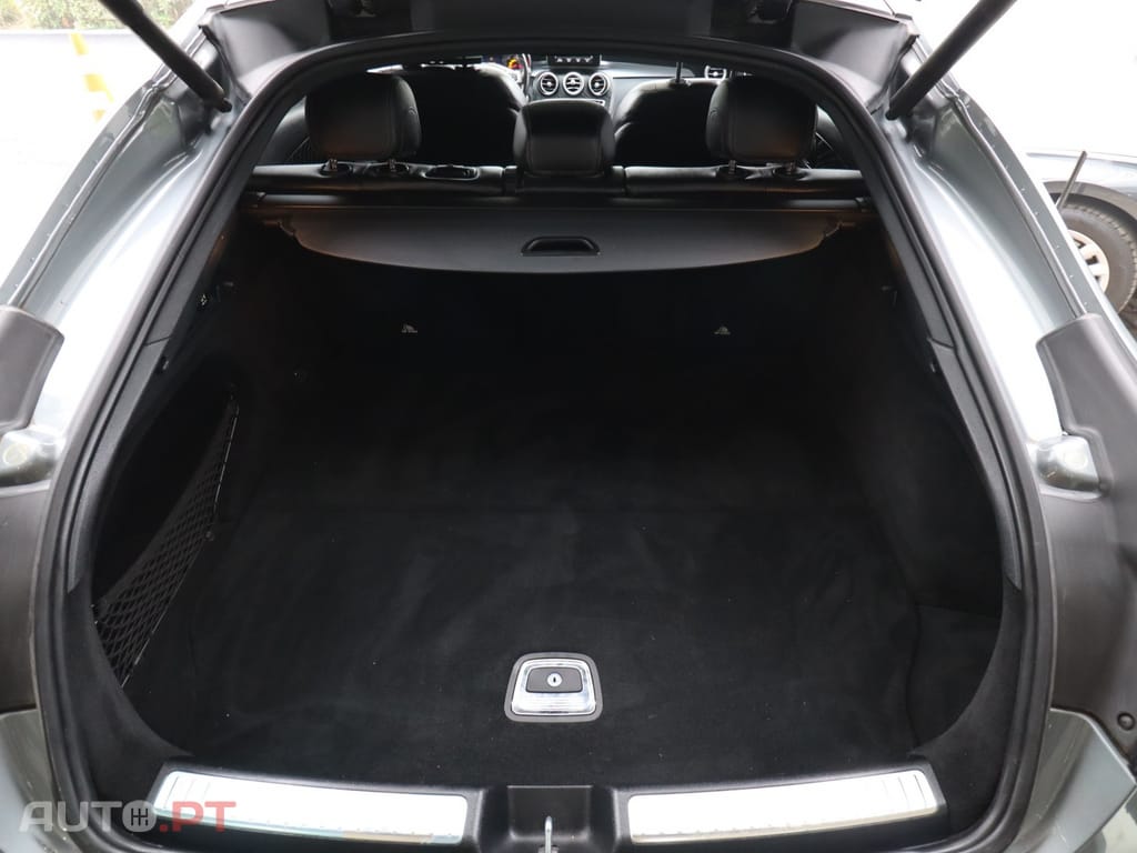 Mercedes-Benz GLC 220 d 4Matic 9G-TRONIC AMG Line