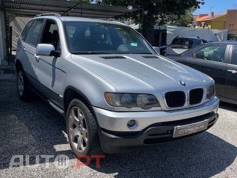 BMW X5 E53 3.0 d
