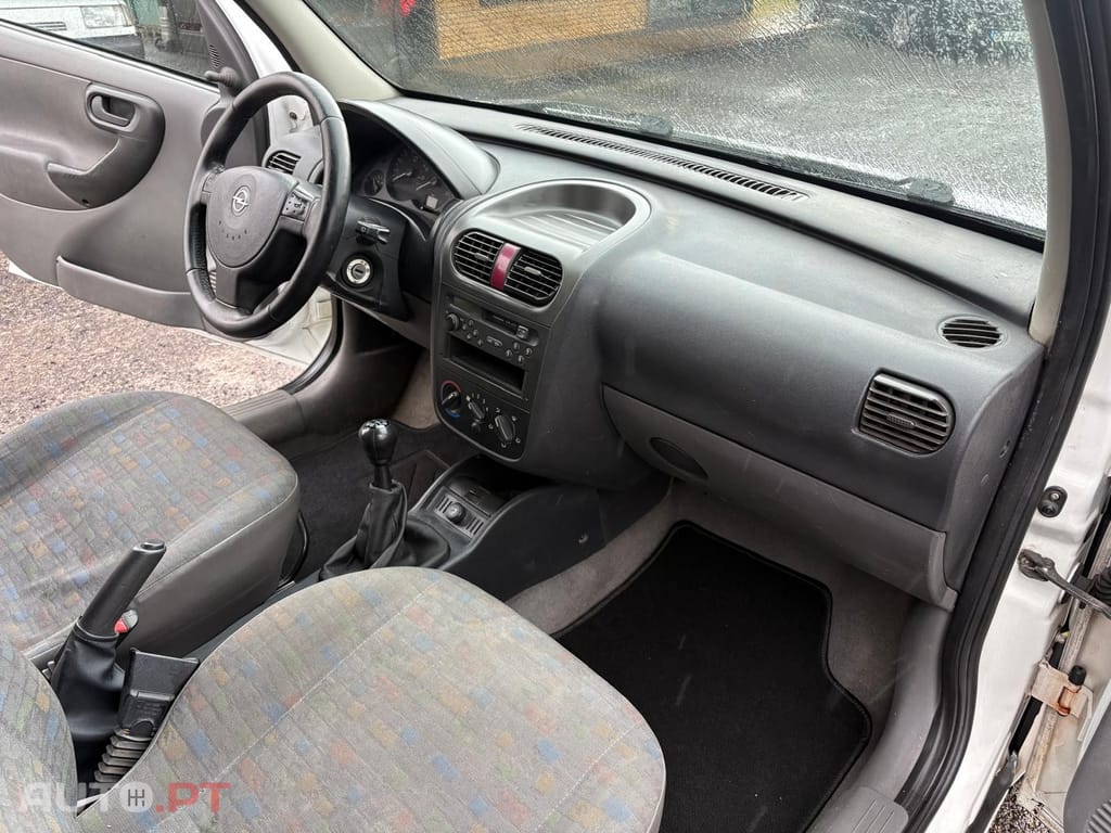 Opel Combo Cargo 1.7 Di
