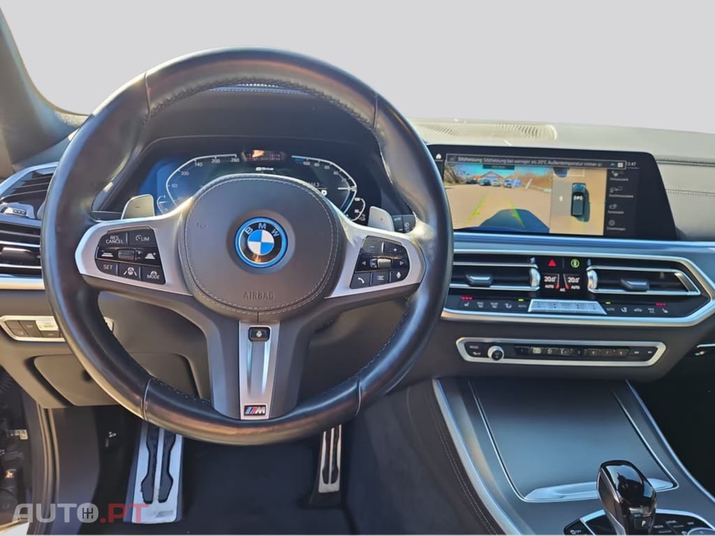 BMW X5 I.V.A DEDUTIVEL xDrive45e M 
