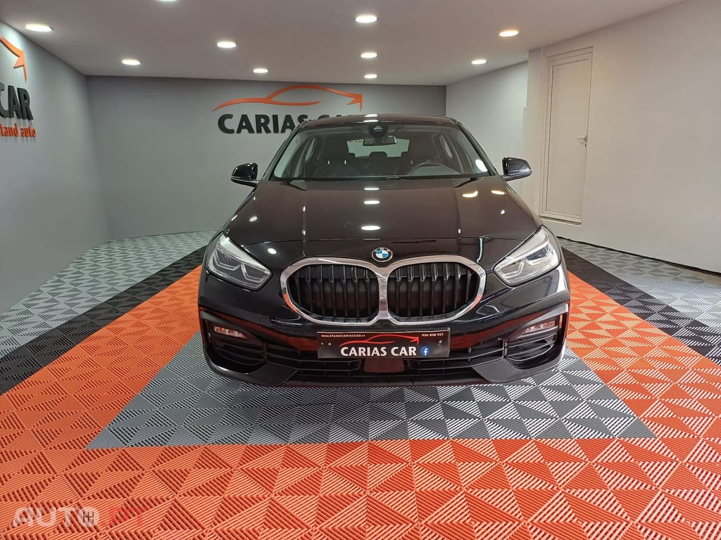 BMW 116 d Line Sport Auto