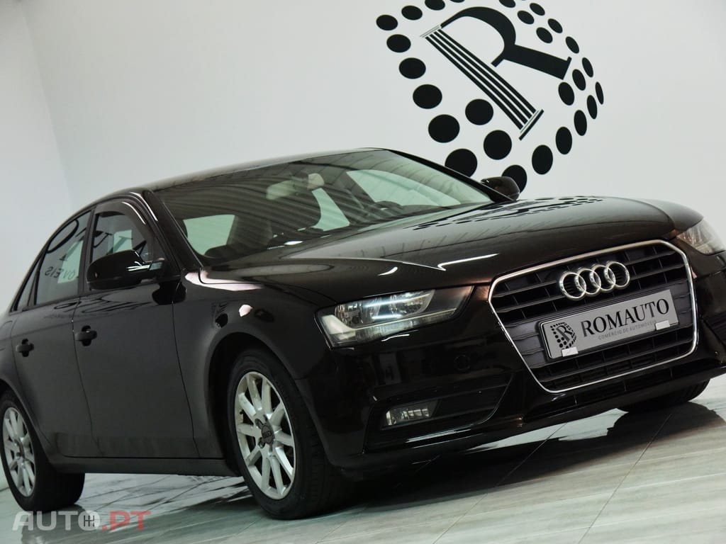 Audi A4 2.0 TDi Exclusive