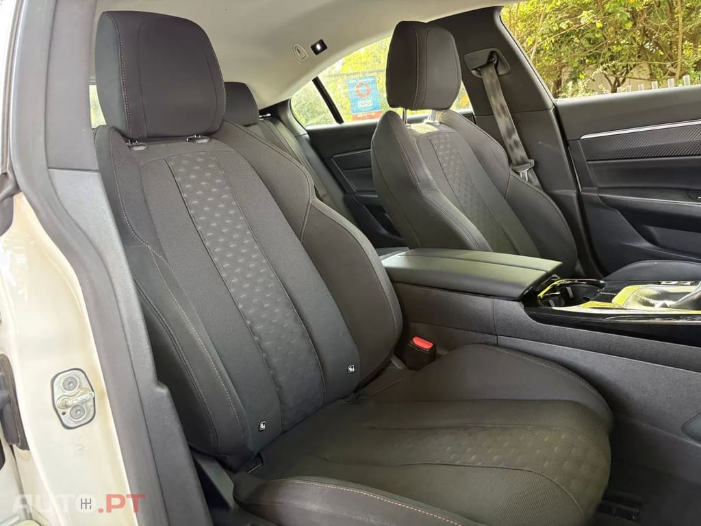 Peugeot 508 1.5 BlueHDi Active