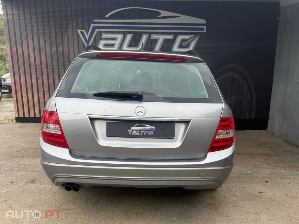 Mercedes-Benz C 200 CDI Avantgarde BlueEfficiency