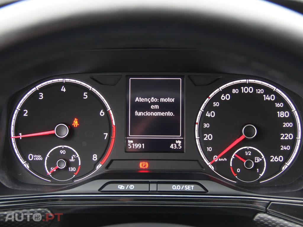 Volkswagen T-Cross 1.0 TSI