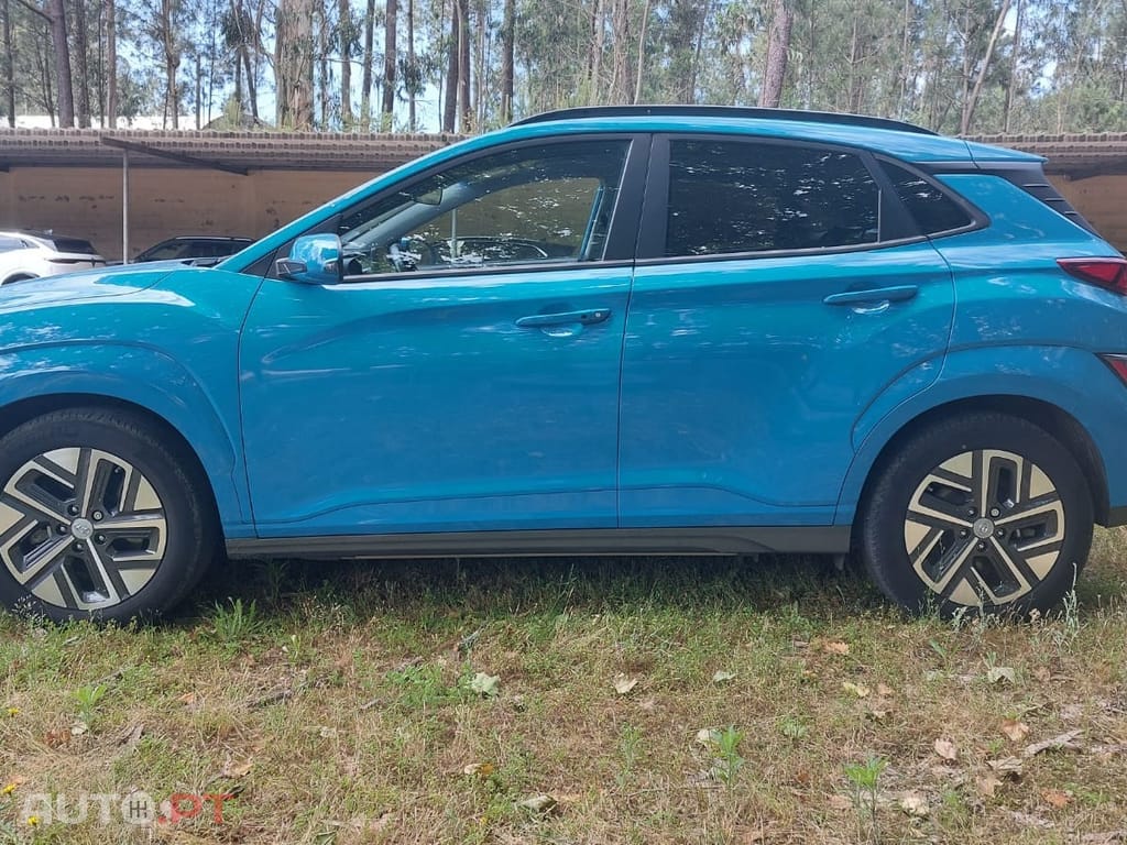 Hyundai Kauai EV 64 kWh Premium