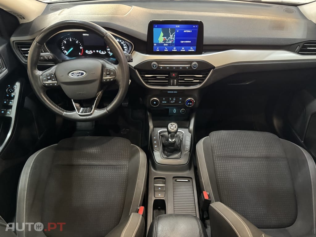 Ford Focus SW 1.5 TDCi EcoBlue ST-Line