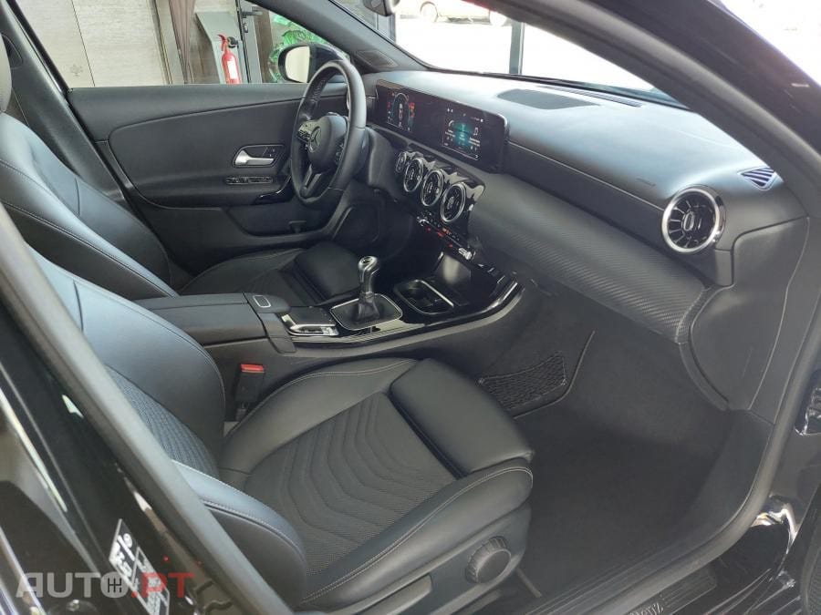 Mercedes-Benz A 160 Style