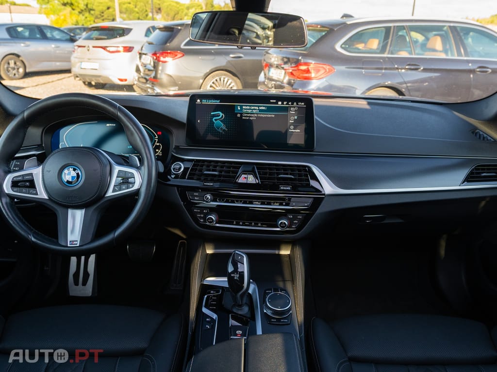 BMW 530 e Pack M
