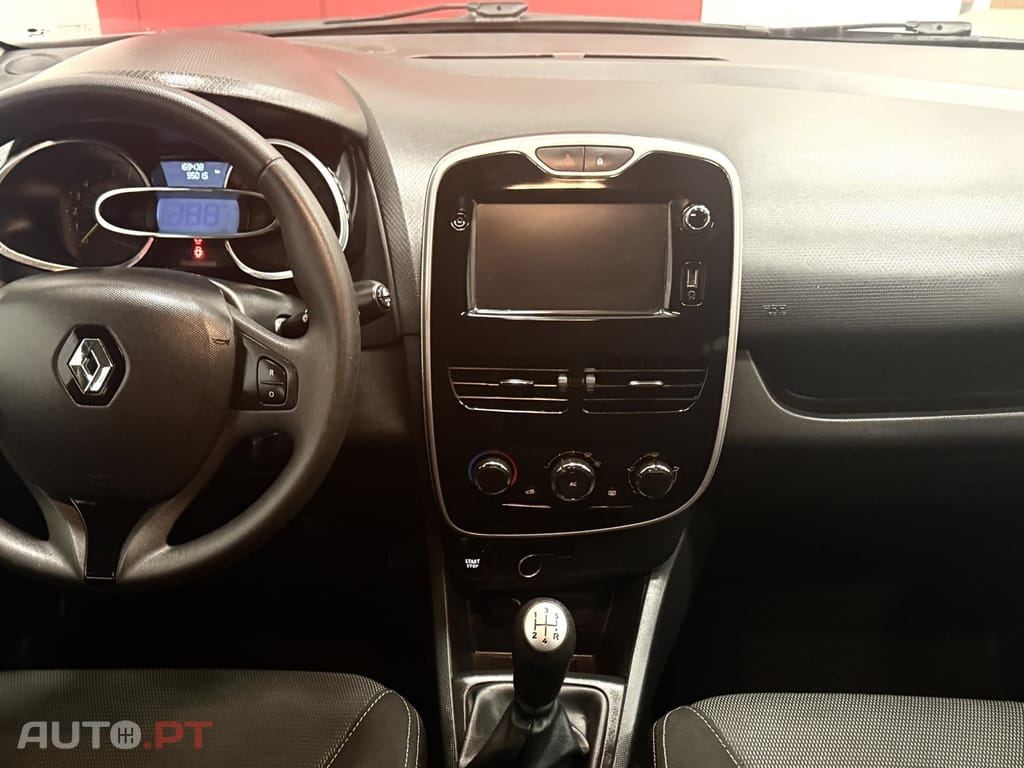 Renault Clio Sport Tourer 0.9 TCe Limited