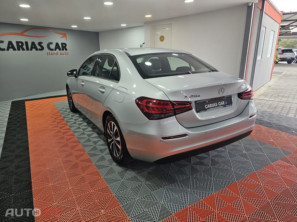 Mercedes-Benz A 180 d Business Solutions Aut.