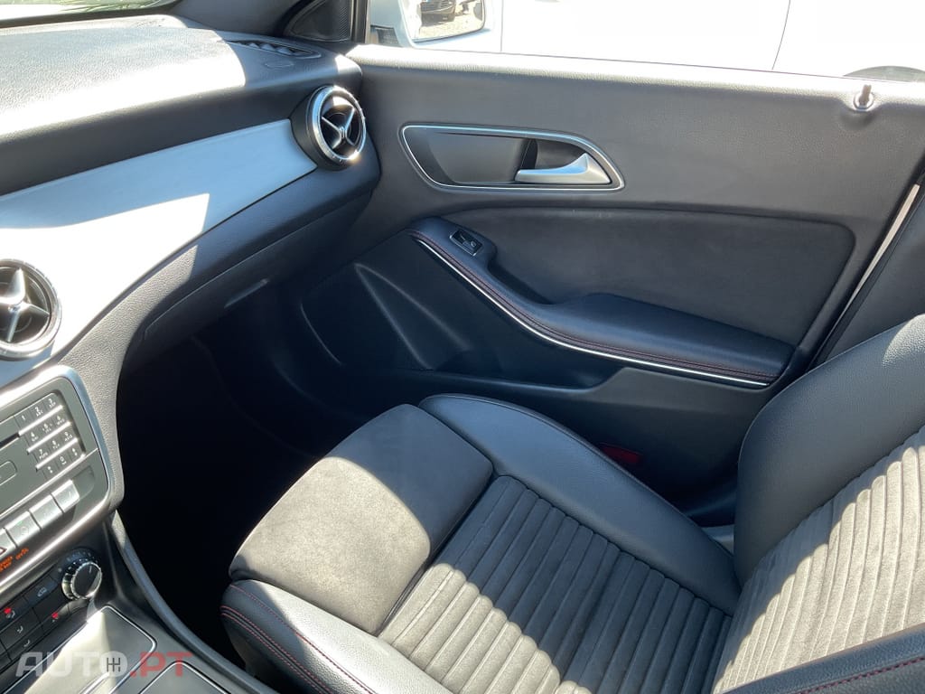 Mercedes-Benz CLA 180 d Shooting Brake AMG Line Aut.