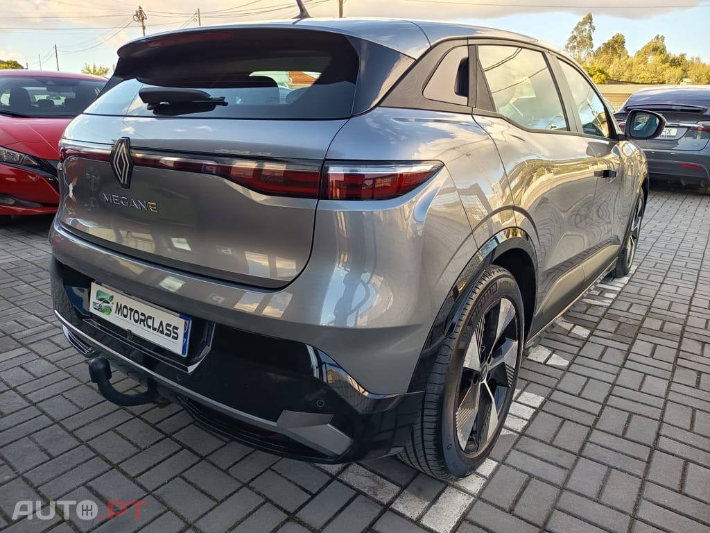 Renault Mégane E-Tech EV60 Evolution Optimum Charge