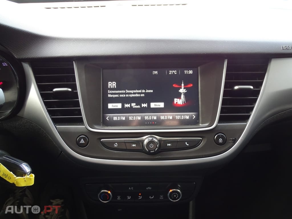 Opel Crossland X 1.6 CDTi Edition