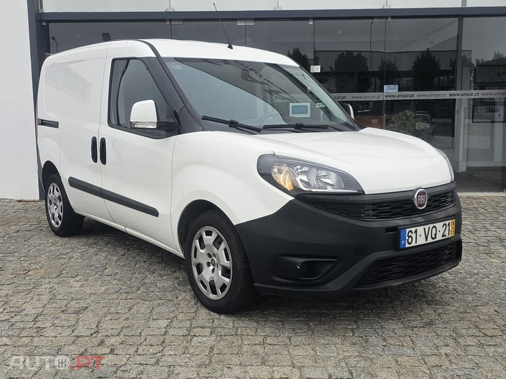 Fiat Doblo 1.6 MULTIJET 120 CV