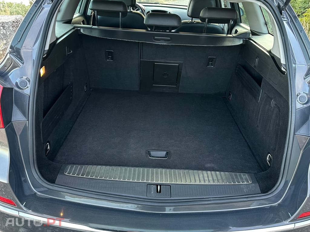 Opel Astra J
