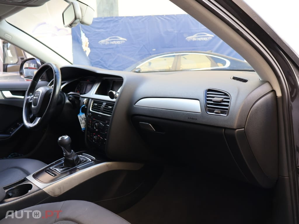 Audi A4 2.0 TDI