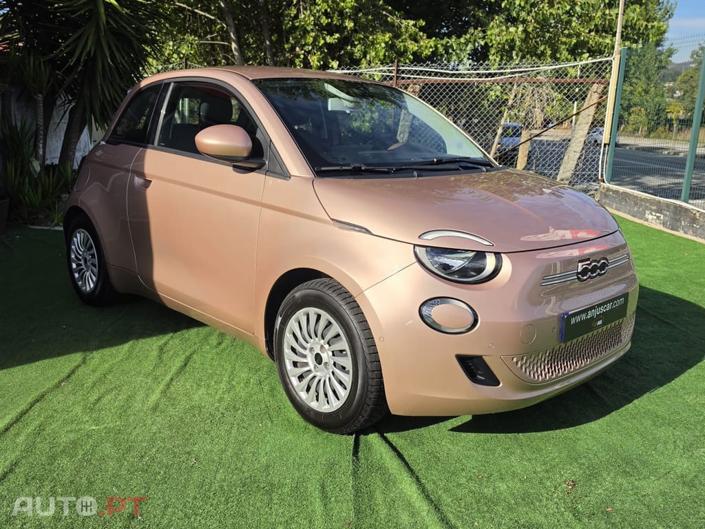 Fiat 500e 42kWh ICON