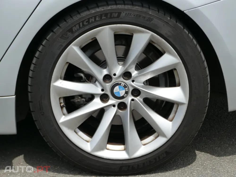 BMW 420 d Line Sport Auto