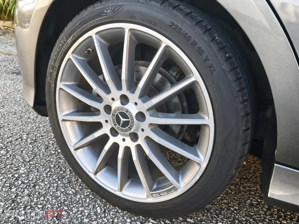 Mercedes-Benz A 200 CDI AMG Line