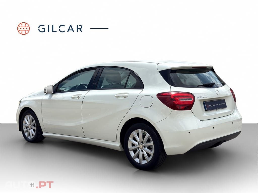 Mercedes-Benz A 180 d 7G DCT