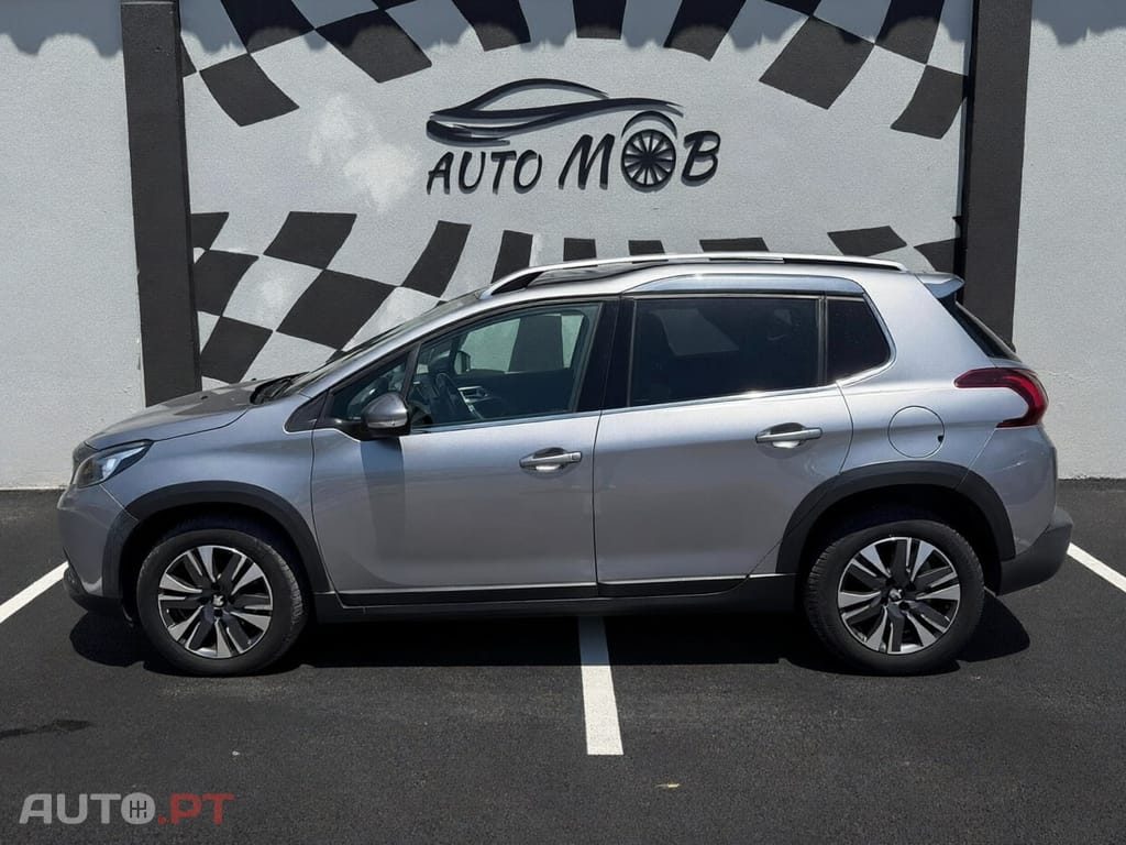 Peugeot 2008 1.2 PureTech Allure EAT6
