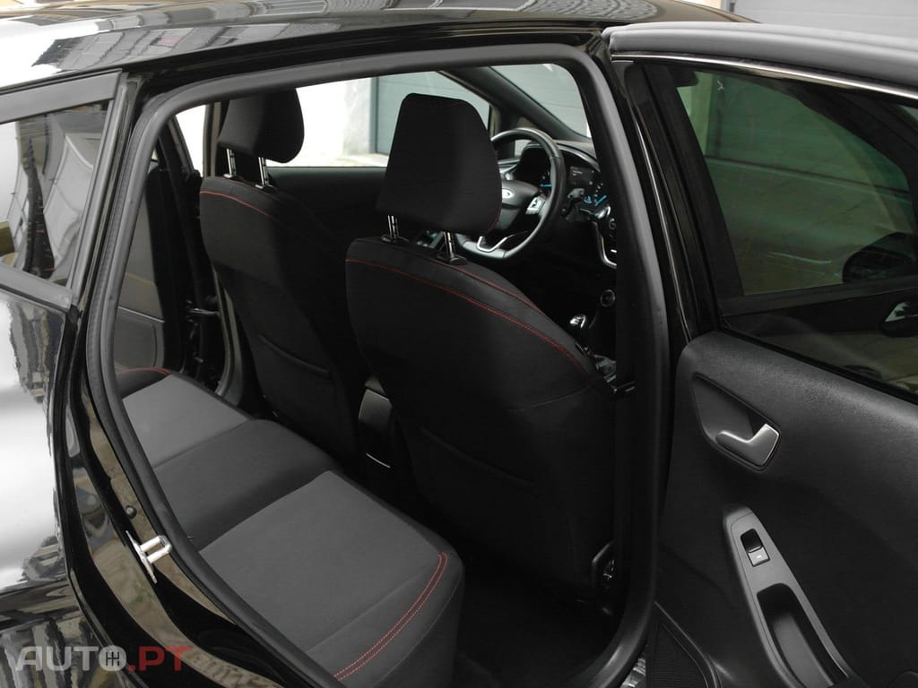 Ford Fiesta 1.0 EcoBoost ST-Line