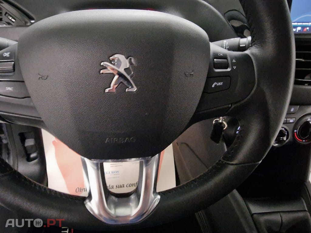 Peugeot 208 1.5 BLUEHDI 102CV SIGNATURE GPS CAMARA TRASEIRA